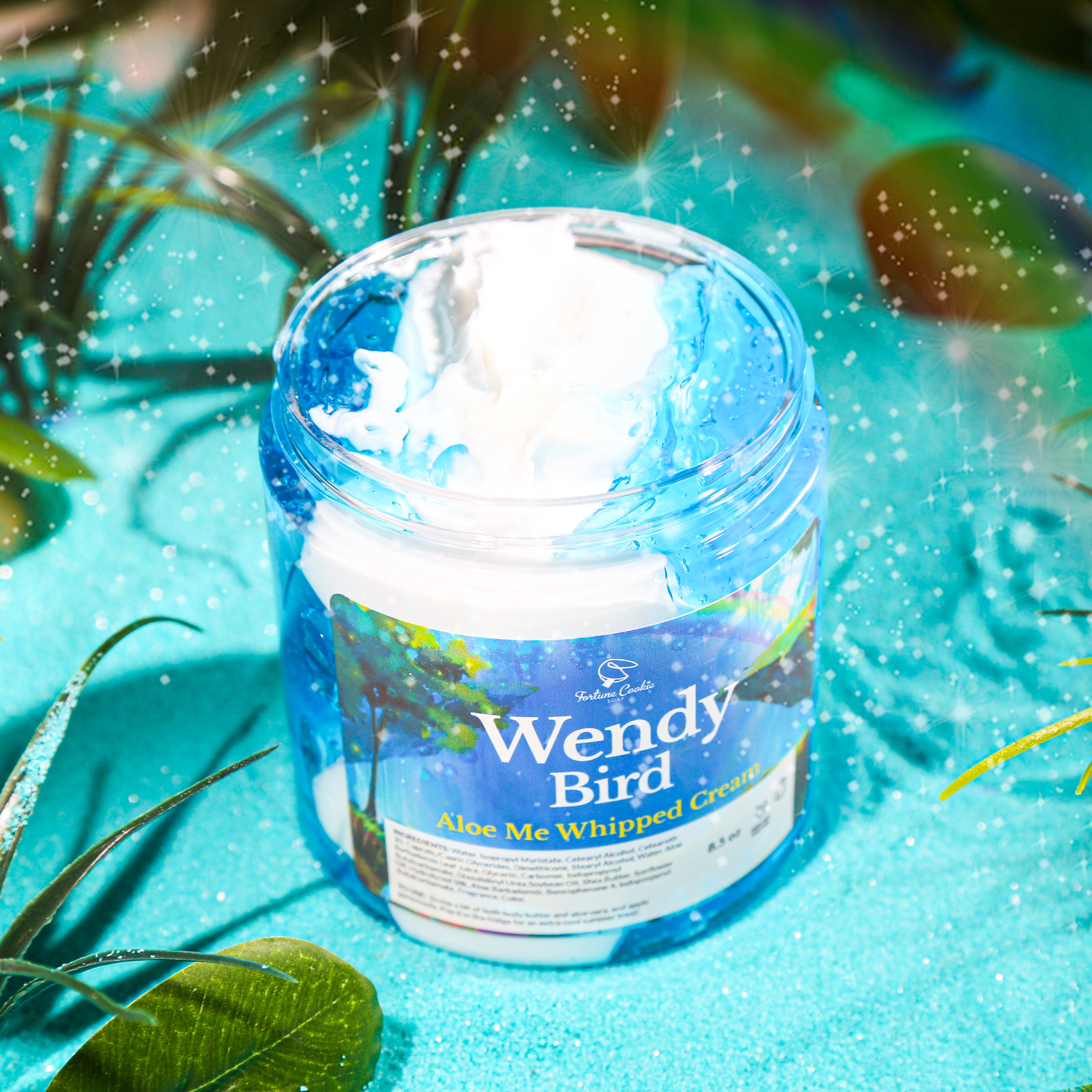 WENDY BIRD Aloe Me Whipped Cream