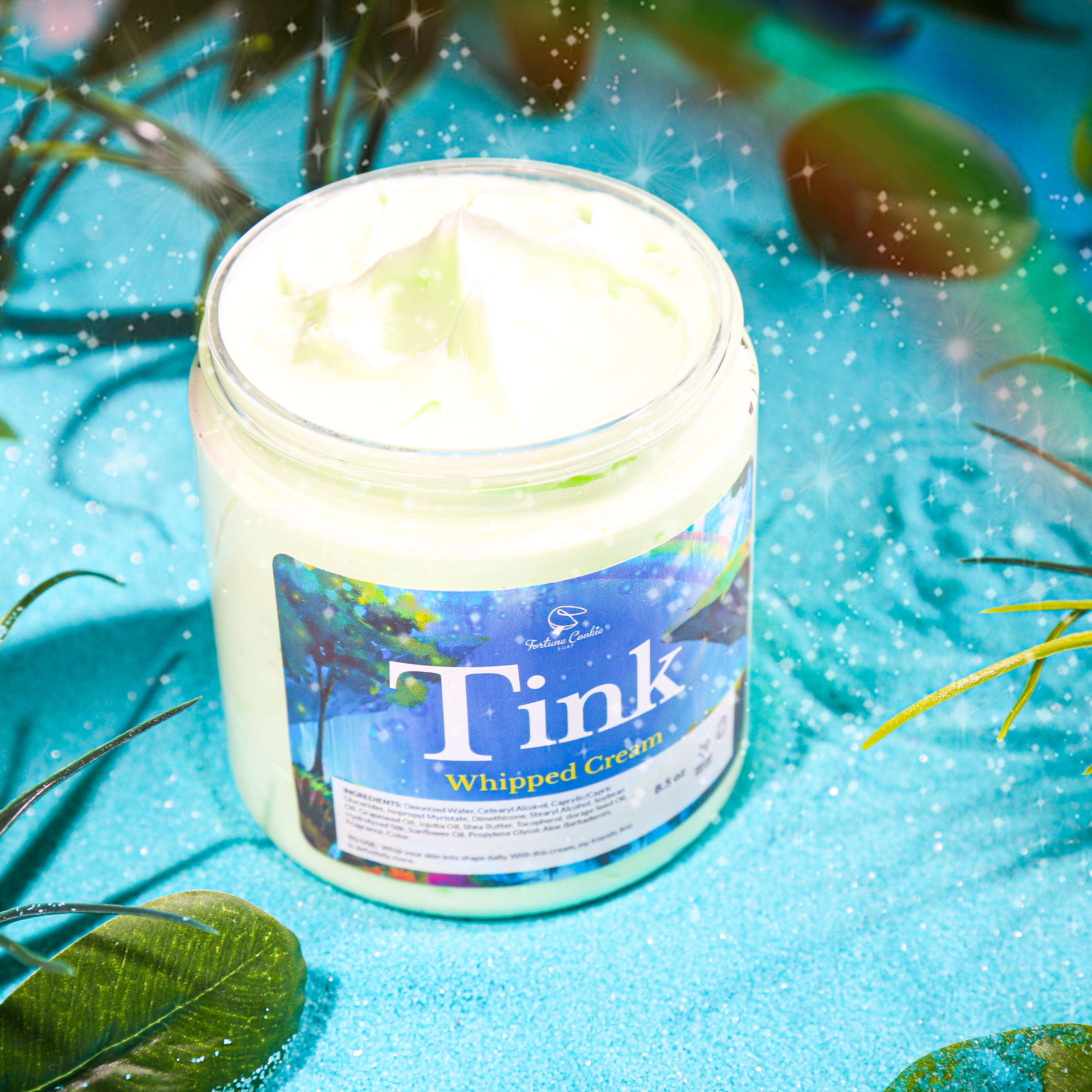 TINK Whipped Cream