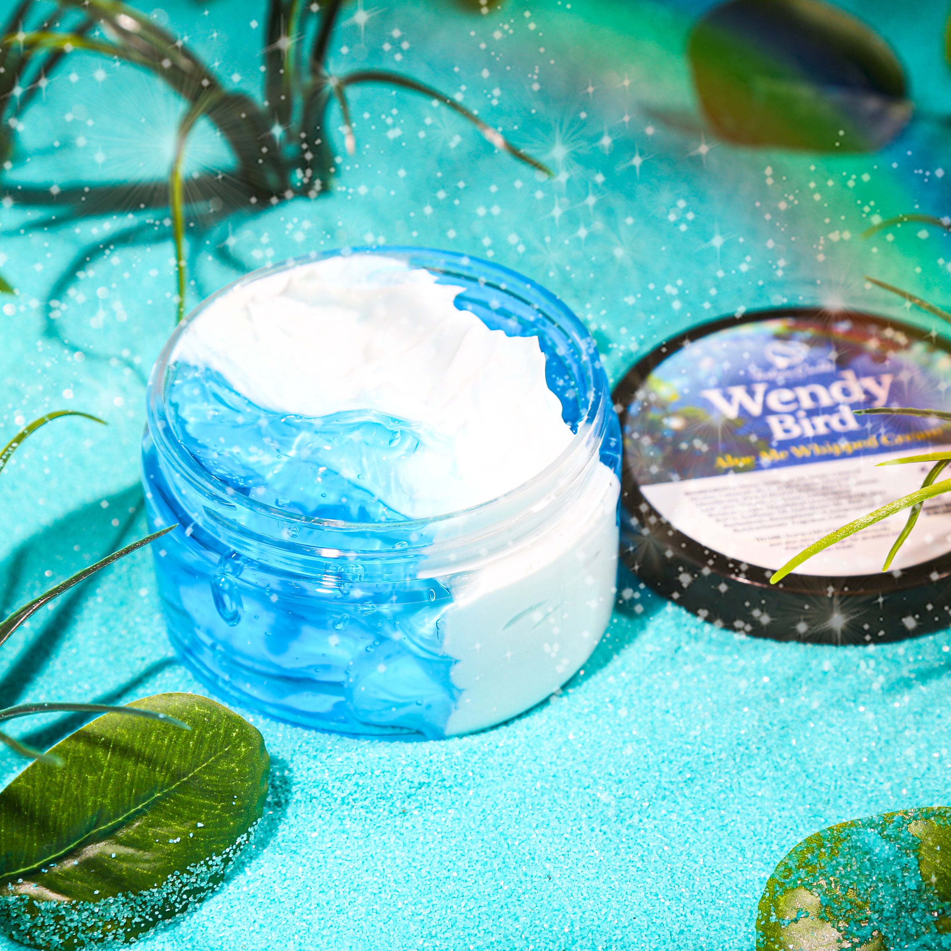 WENDY BIRD Aloe Me Whipped Cream