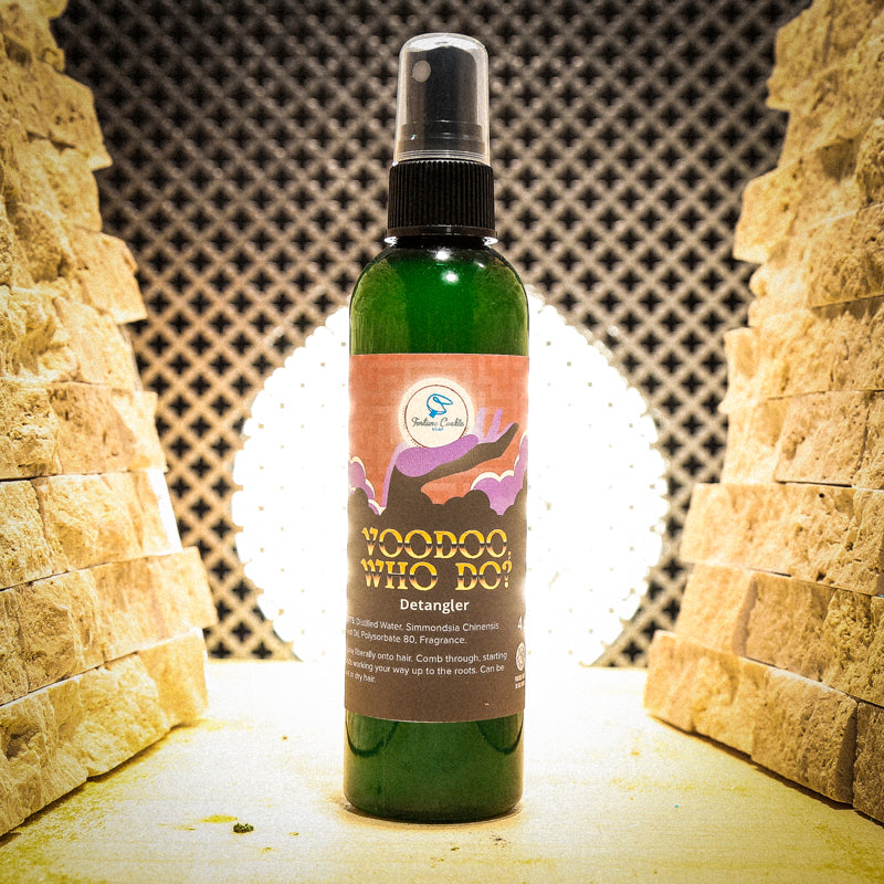 VOODOO, WHO DO? Detangler