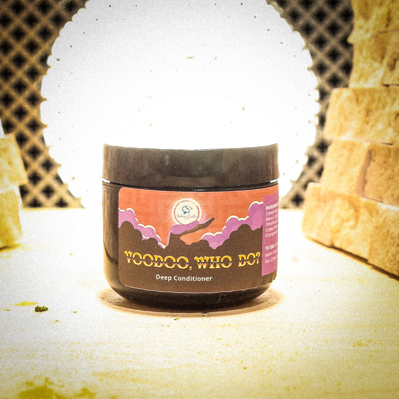 VOODOO, WHO DO? Deep Conditioner