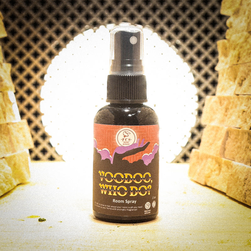 VOODOO, WHO DO? Room Spray