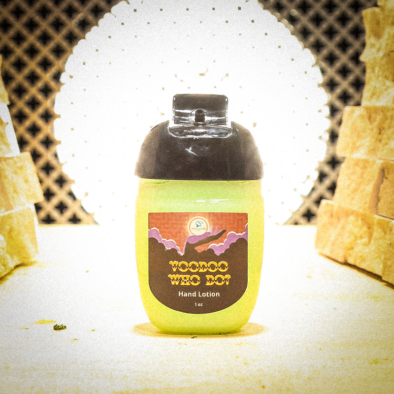 VOODOO, WHO DO? Hand Lotion