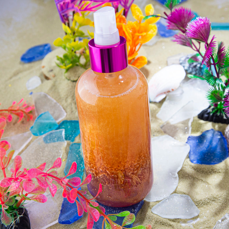 BEACHIN' Dual Phase Shimmer Body Oil