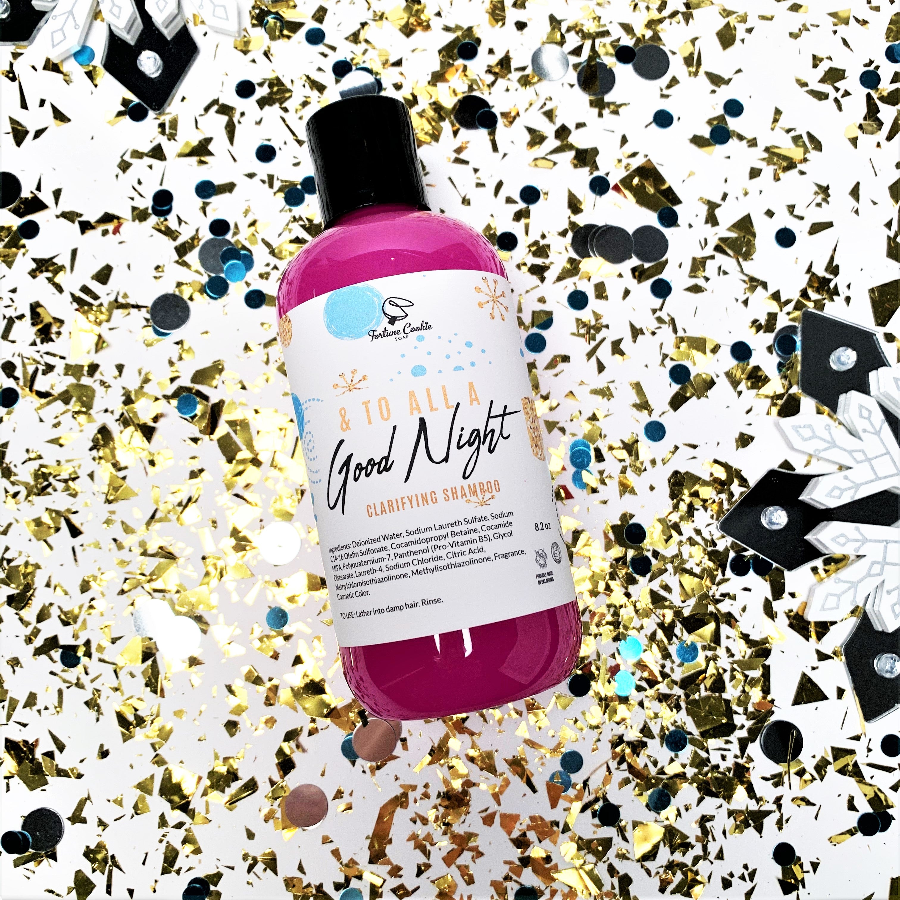 & TO ALL A GOOD NIGHT Clarifying Shampoo
