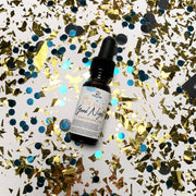 & TO ALL A GOOD NIGHT Argan Hair Shine Serum