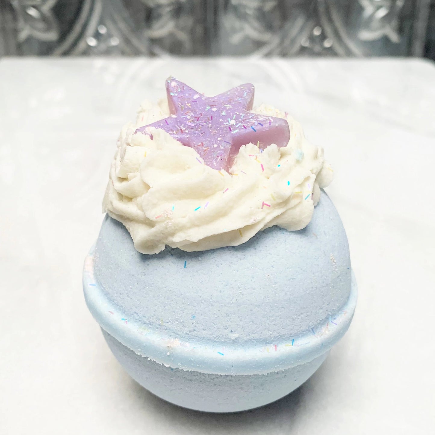 LADY LAVENDER Bath Bomb