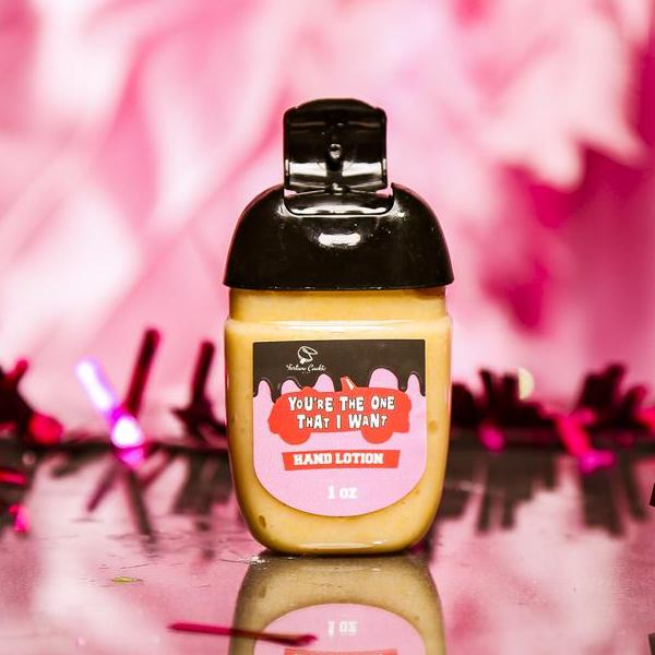 YOU'RE THE ONE THAT I WANT Hand Lotion