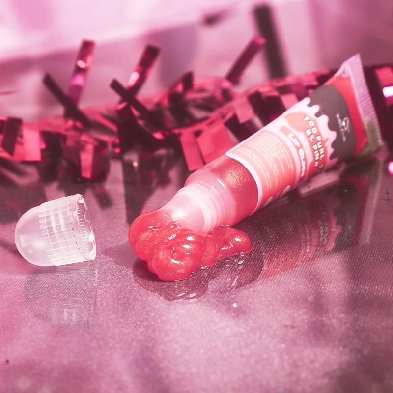 TOO PURE TO BE PINK Lip Gloss