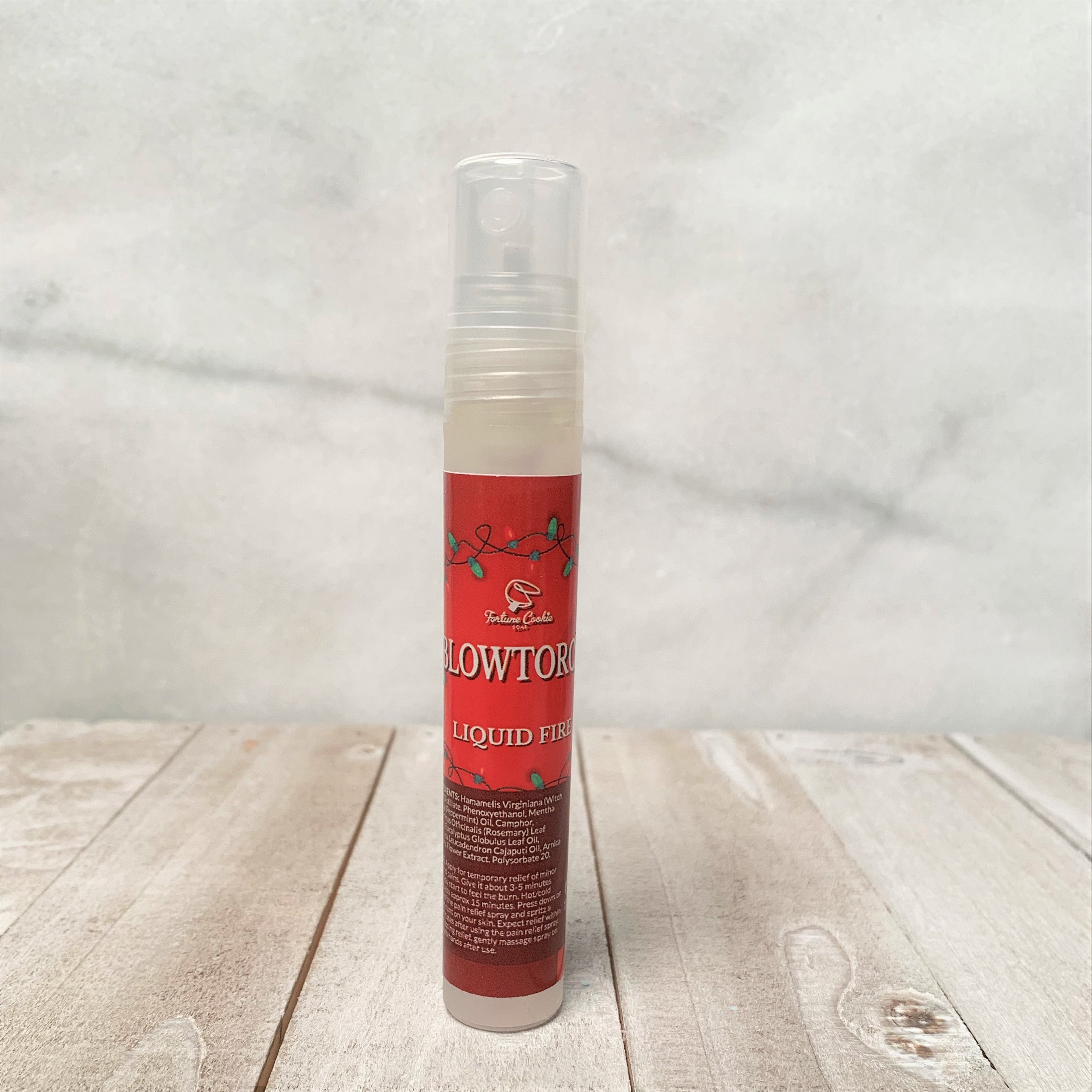 BLOWTORCH Mini LIQUID FIRE