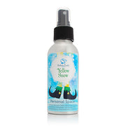 YELLOW SNOW Personal Space Air Freshener - Fortune Cookie Soap