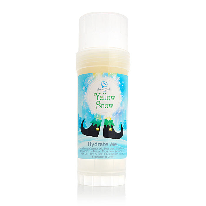 YELLOW SNOW Hydrate Me - Fortune Cookie Soap