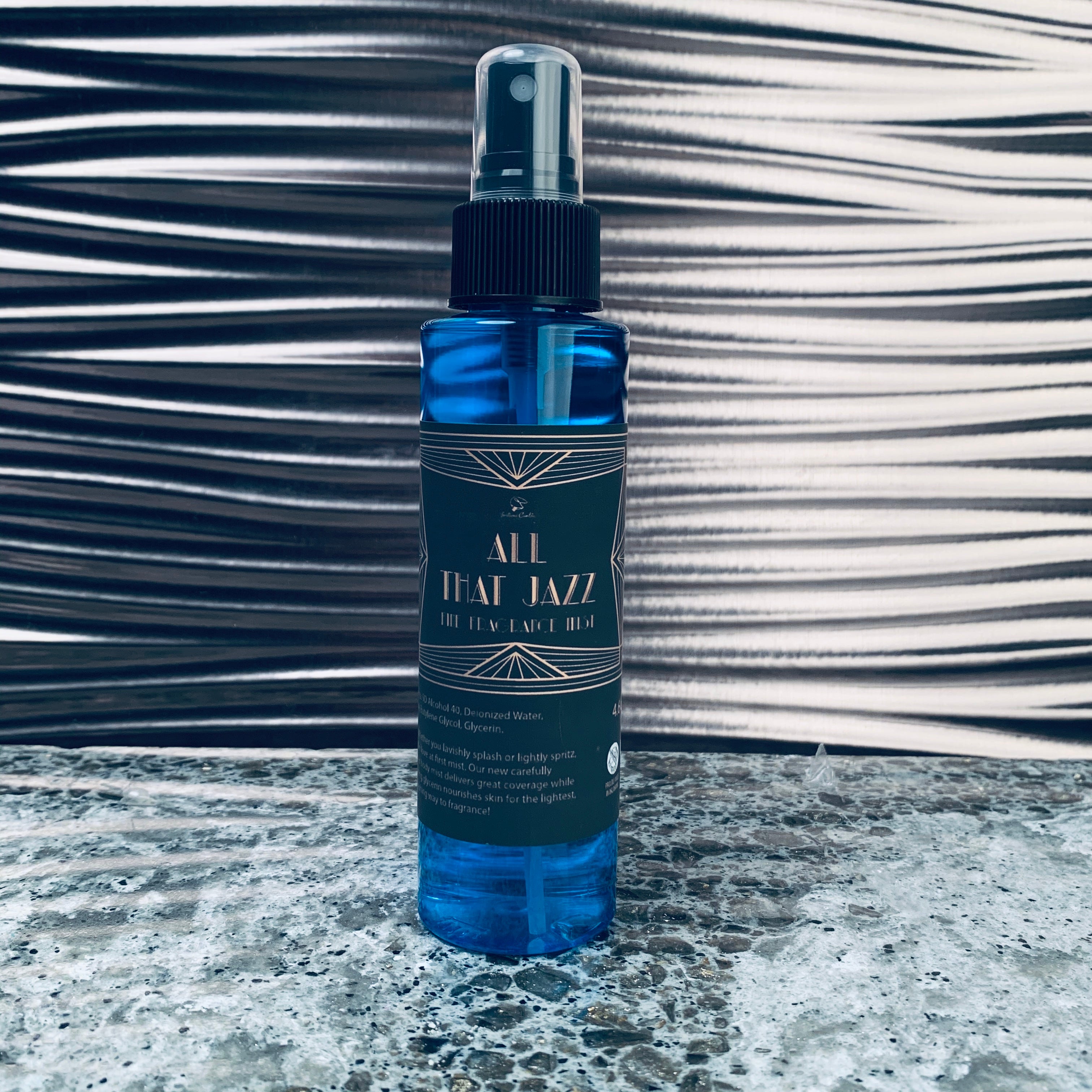 ALL THE JAZZ Fine Fragrance Mist