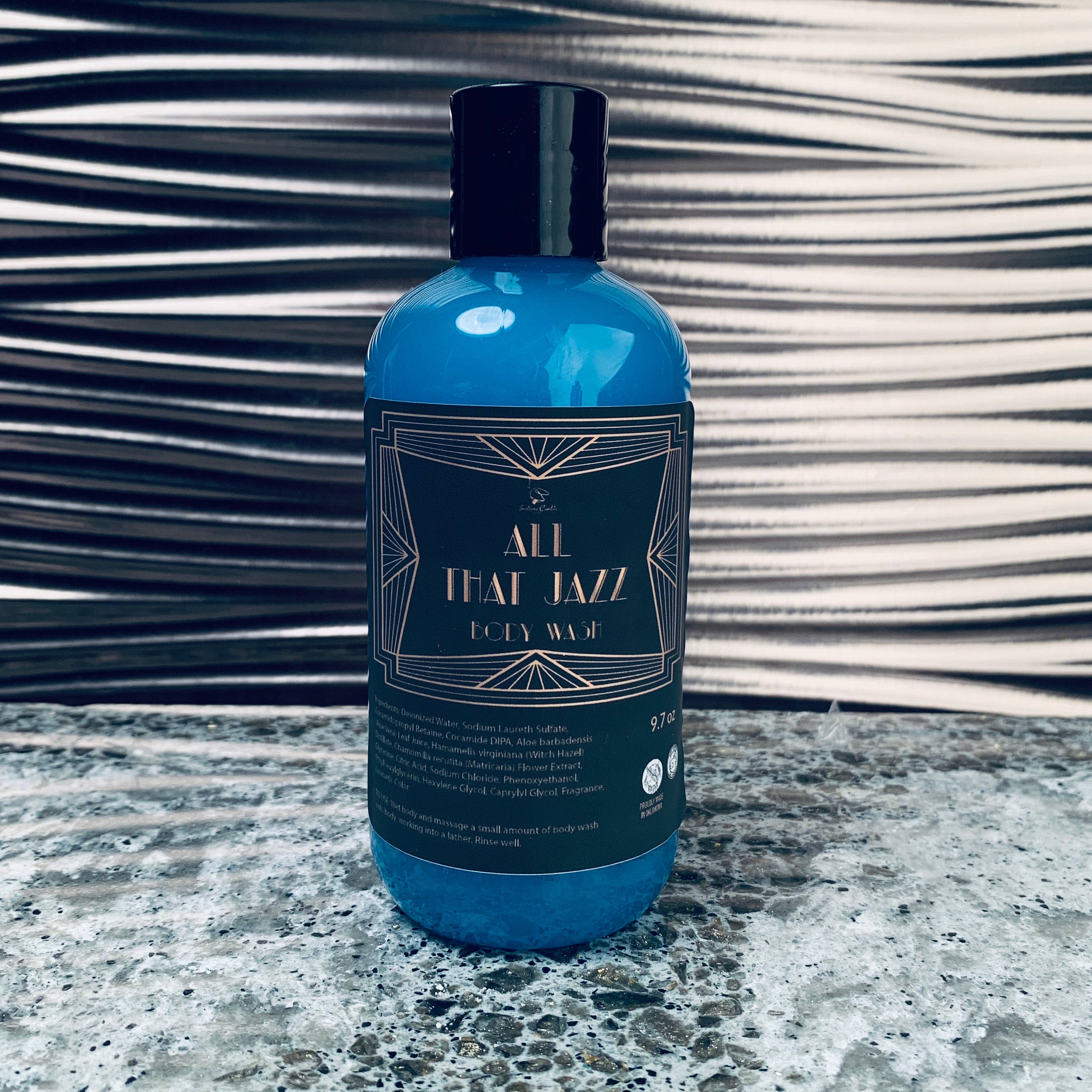 ALL THAT JAZZ Body Wash