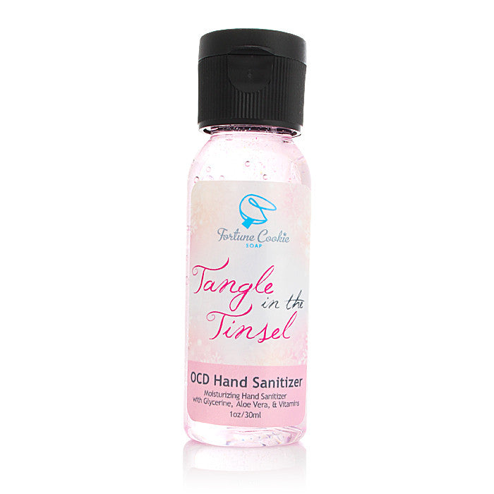 TANGLE IN THE TINSEL OCD - Fortune Cookie Soap - 1