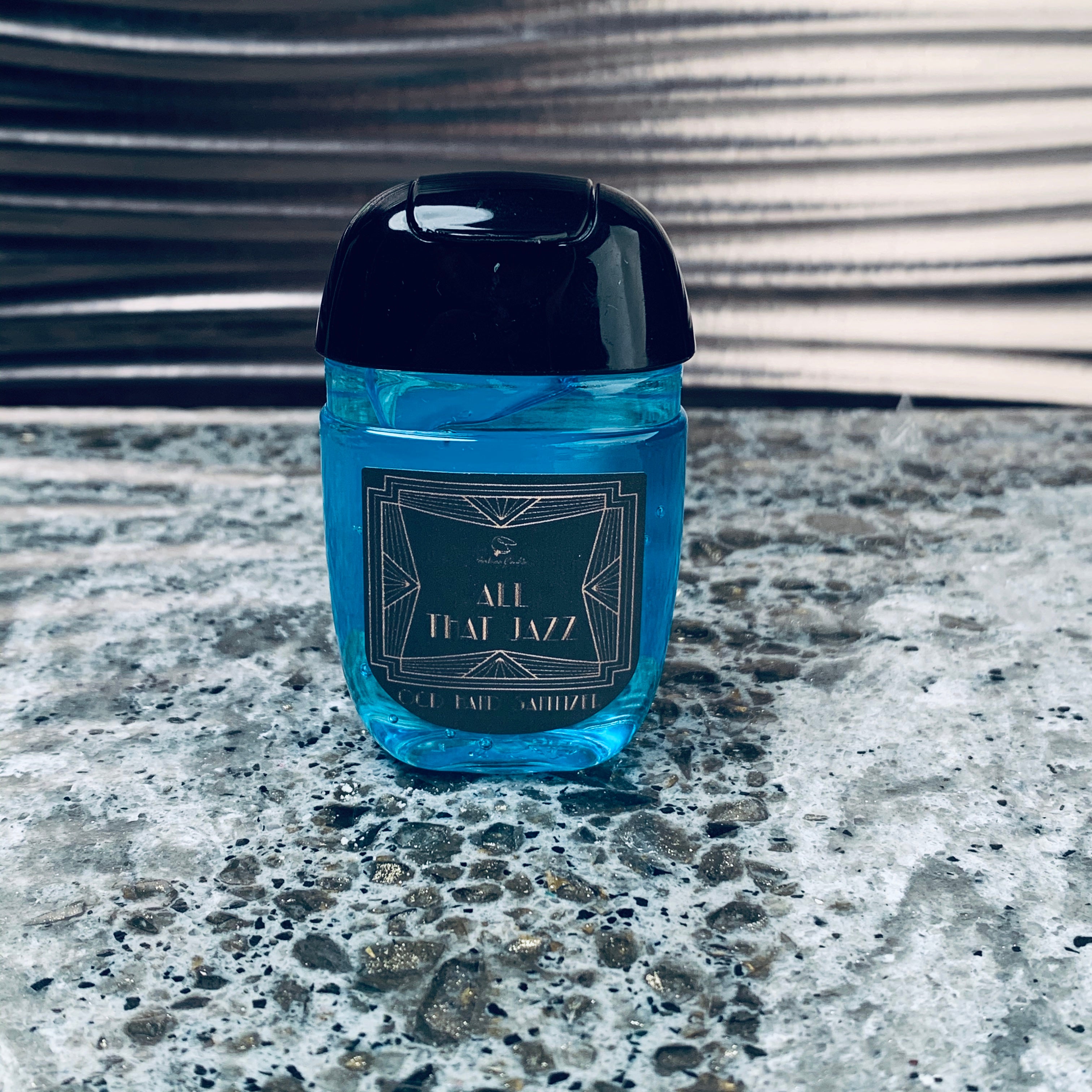 ALL THAT JAZZ OCD Hand Sanitizer