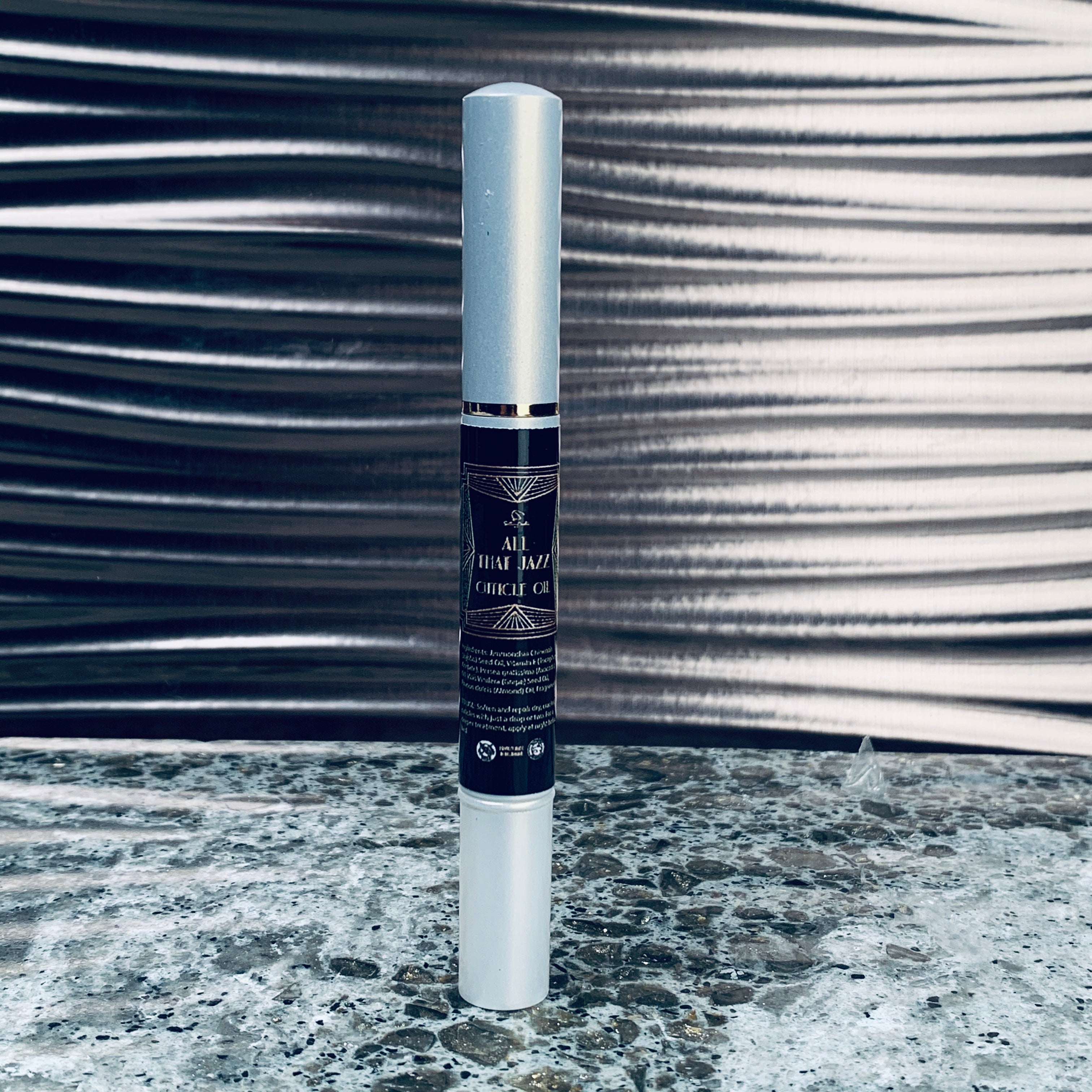 ALL THAT JAZZ Cuticle Oil