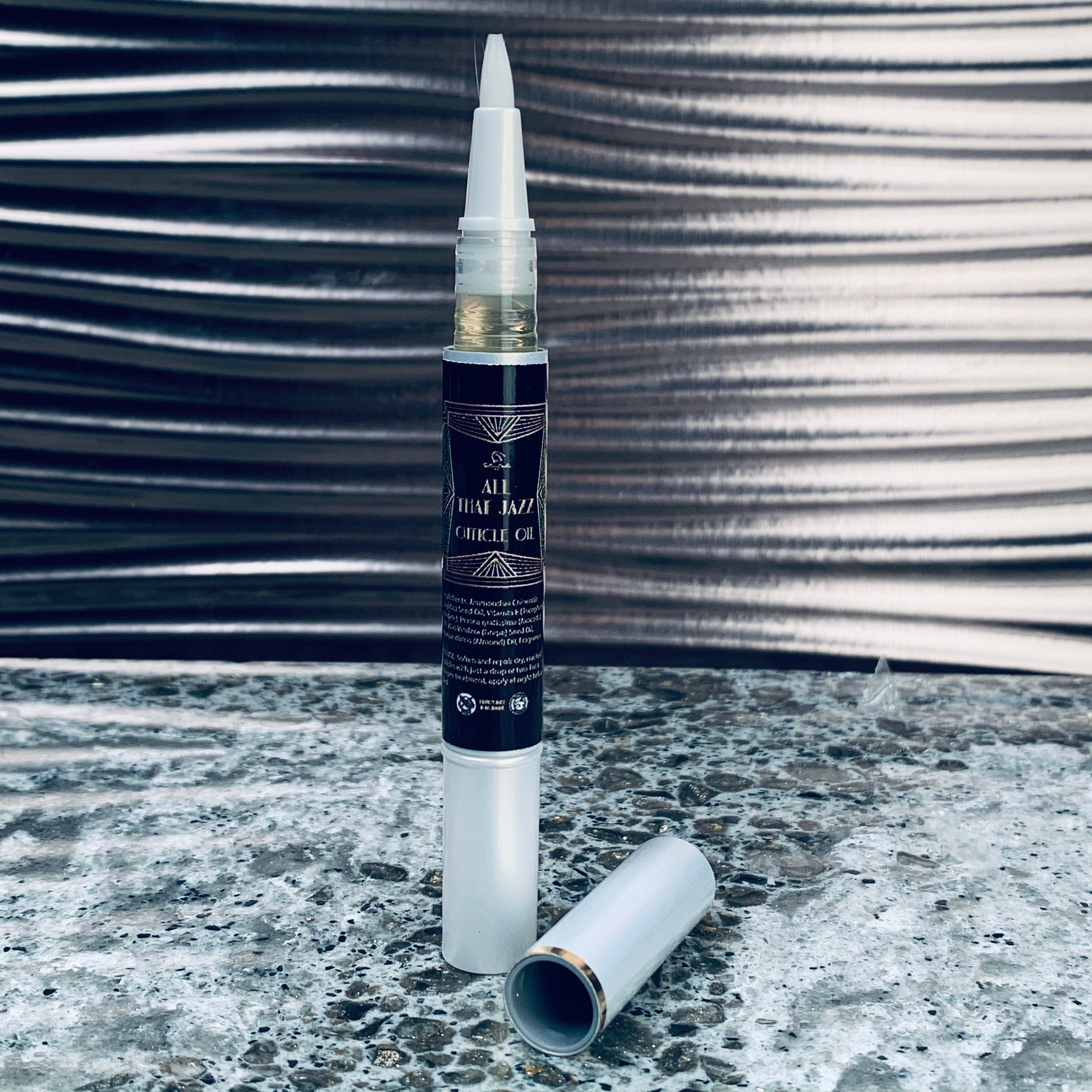 ALL THAT JAZZ Cuticle Oil