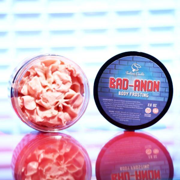 BAD-ANON Body Frosting