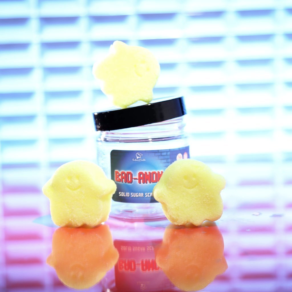 BAD-ANON Solid Sugar Scrub