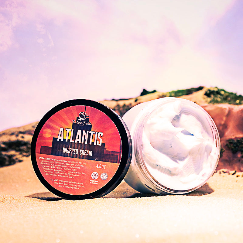 ATLANTIS Whipped Cream