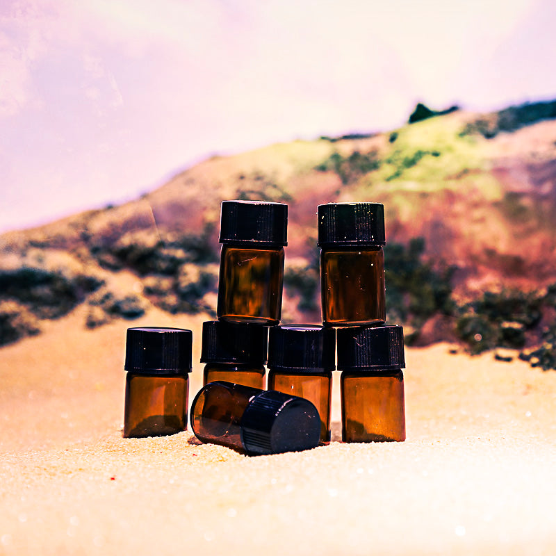 UNITE THE LEAGUE Extended Collection Perfume Sampler