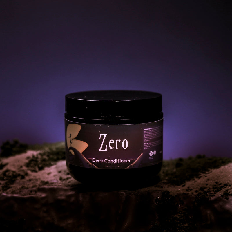 ZERO Deep Conditioner PRE-ORDER