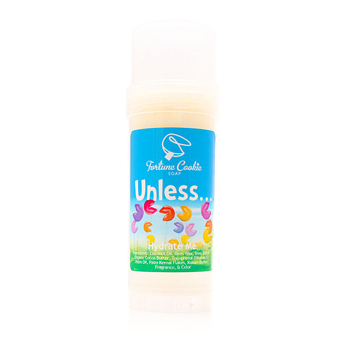 UNLESS... Hydrate Me - Fortune Cookie Soap