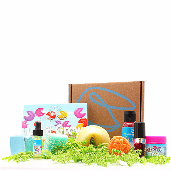 2016 SPRING SOAP BOX - Fortune Cookie Soap - 1