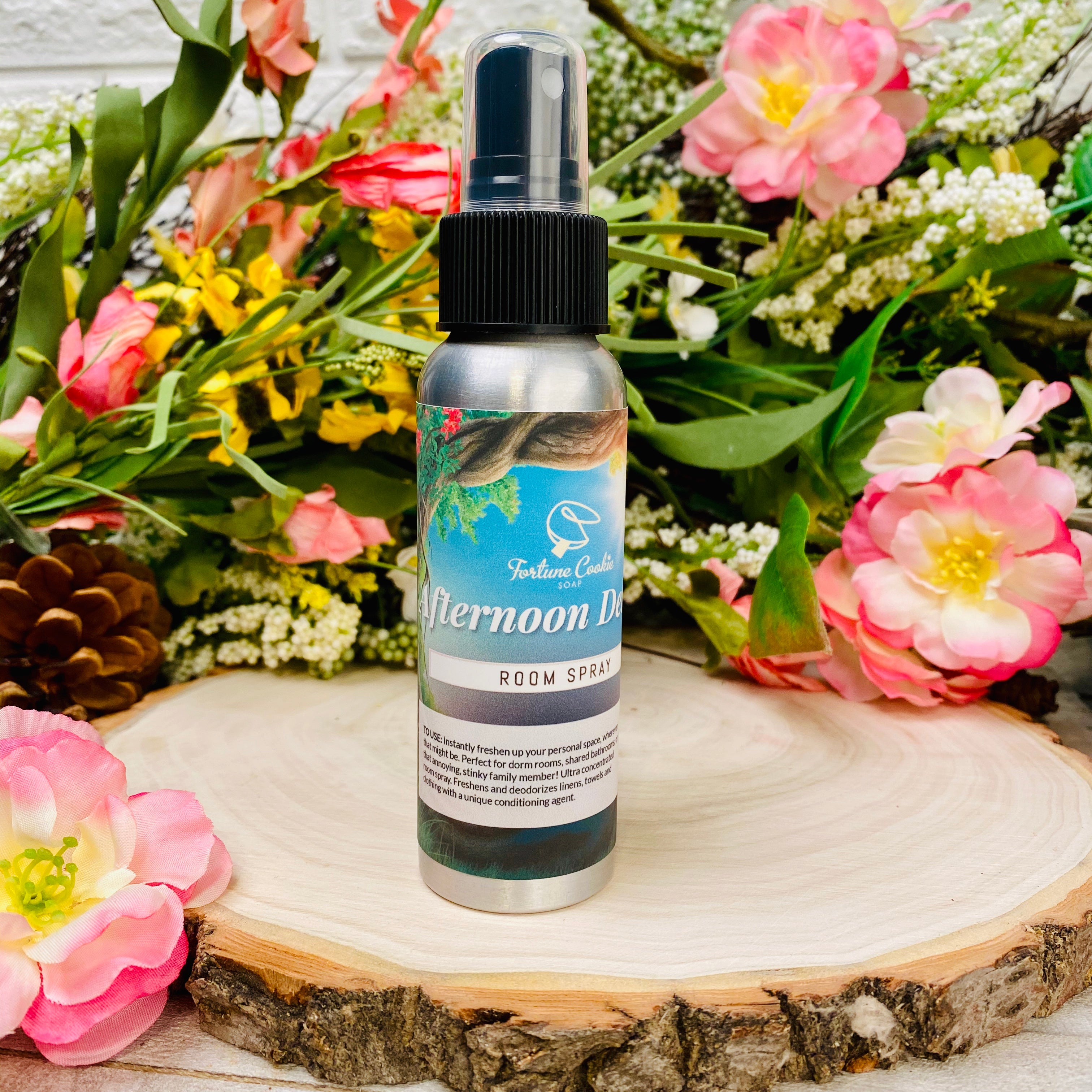 AFTERNOON DELIGHT Room Spray