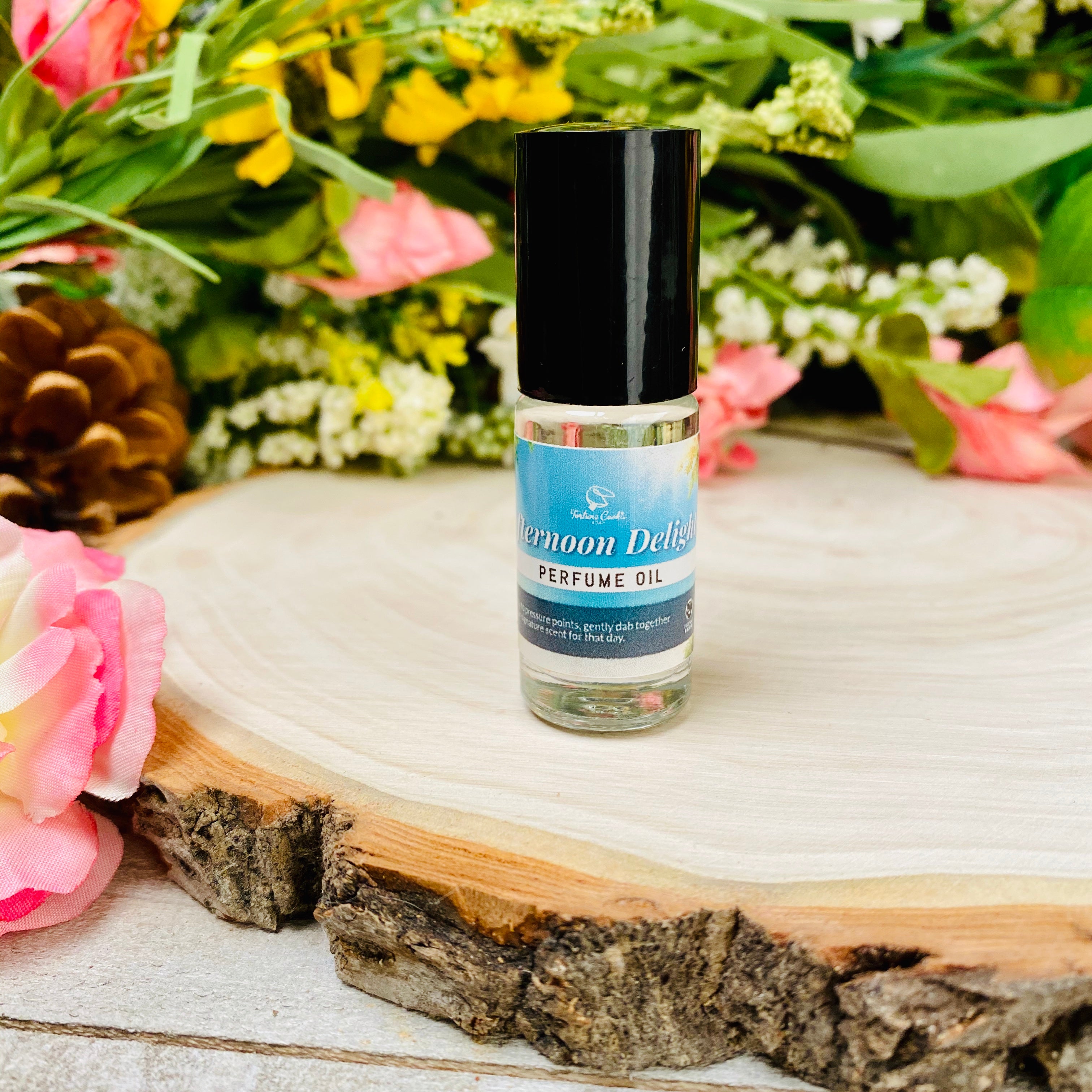 AFTERNOON DELIGHT Perfume Oil