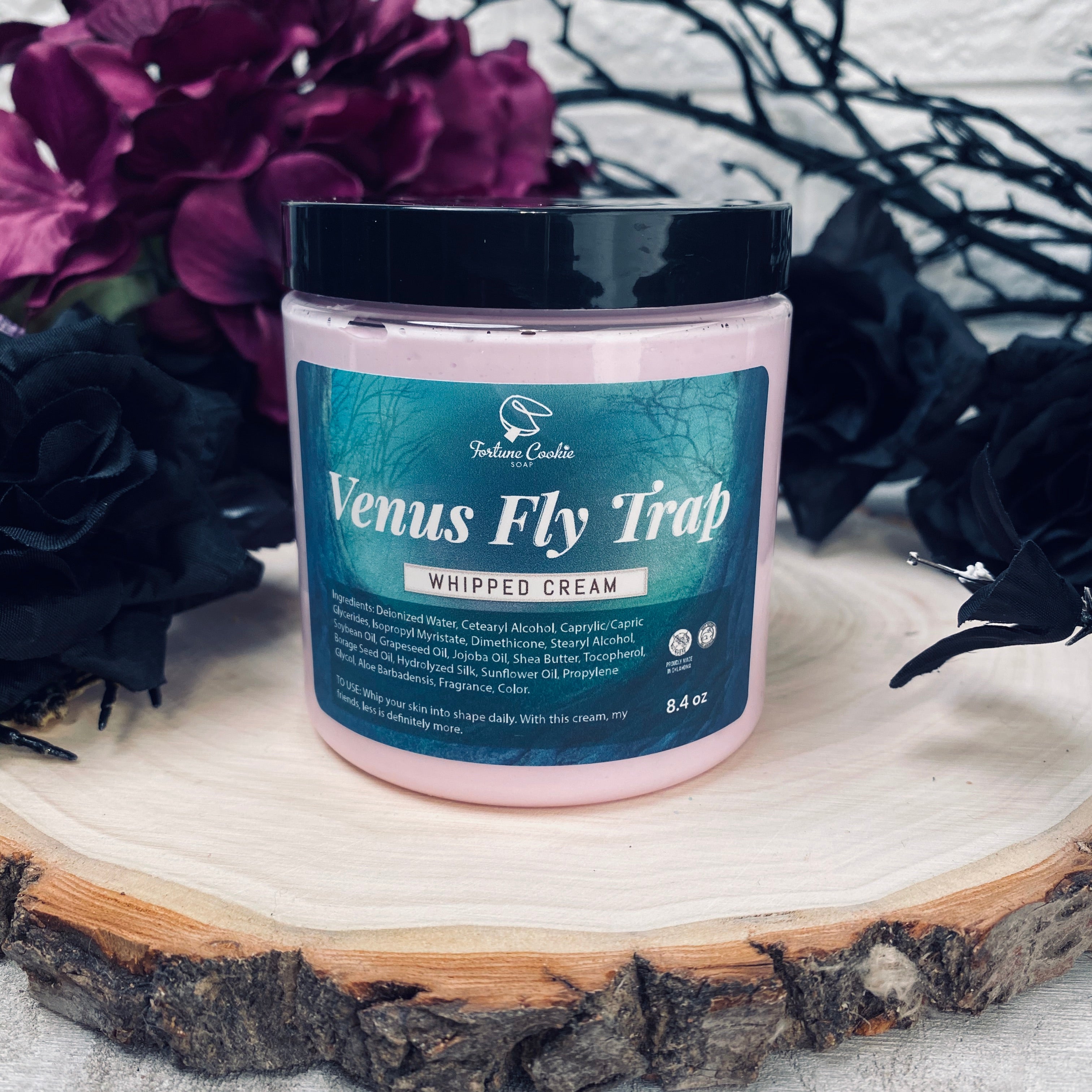 VENUS FLY TRAP Whipped Cream