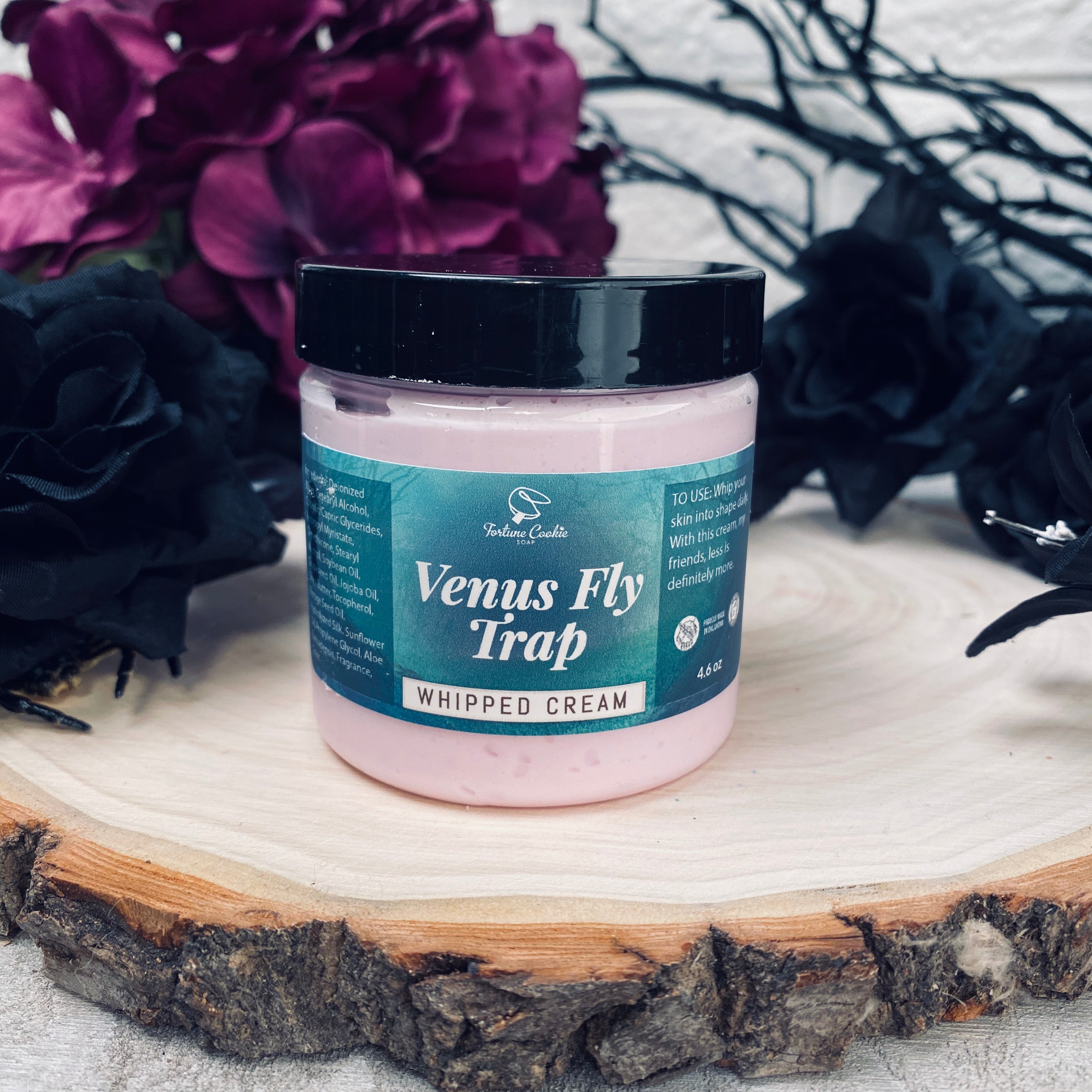 VENUS FLY TRAP Whipped Cream