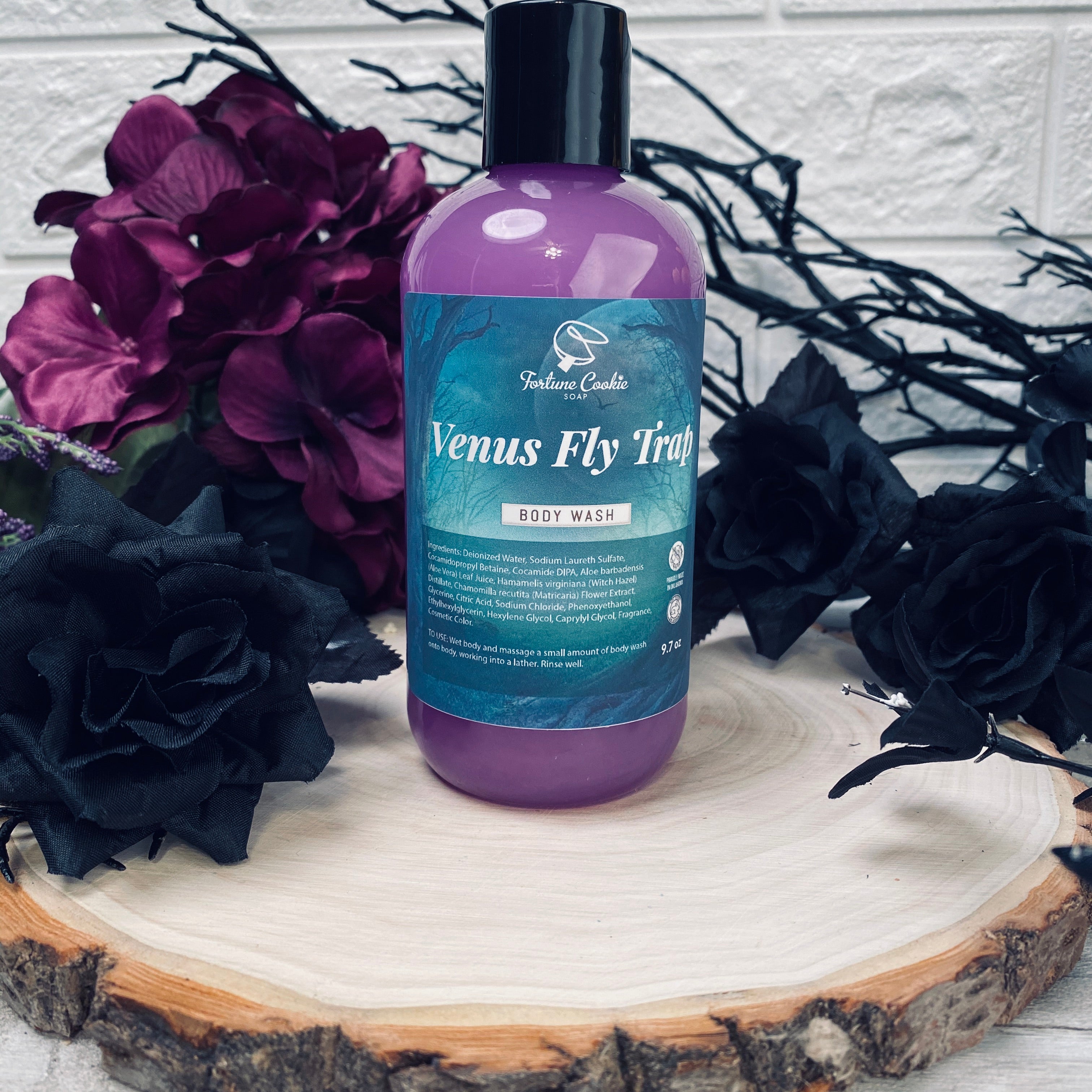 VENUS FLY TRAP Body Wash