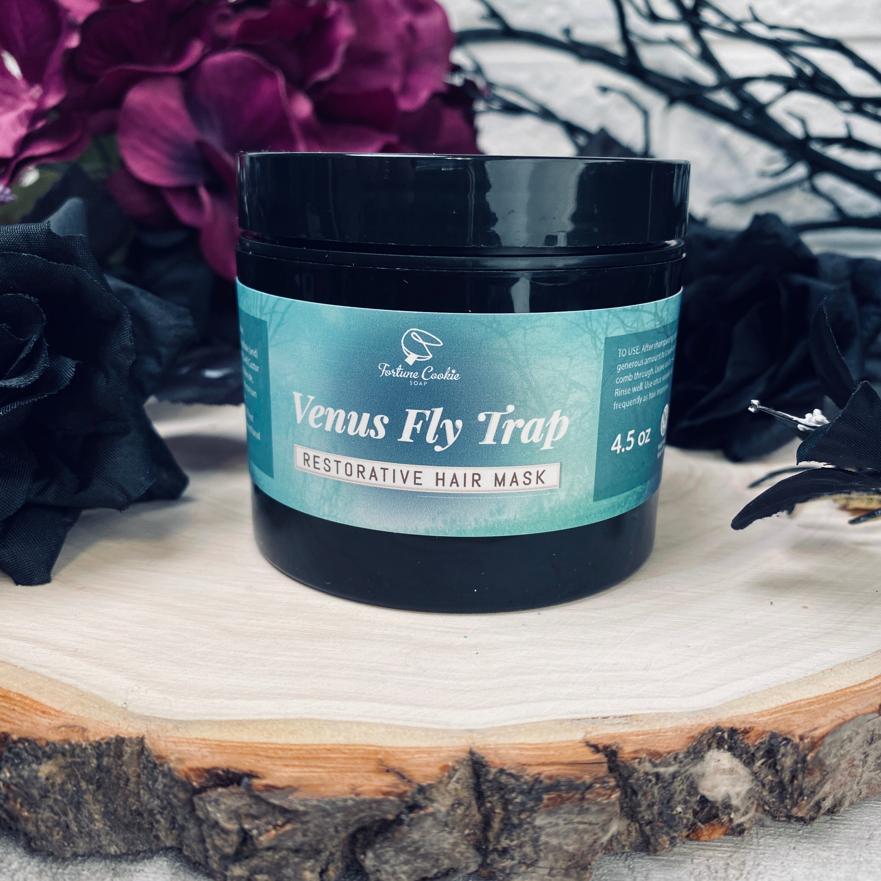 VENUS FLY TRAP Restorative Hair Mask