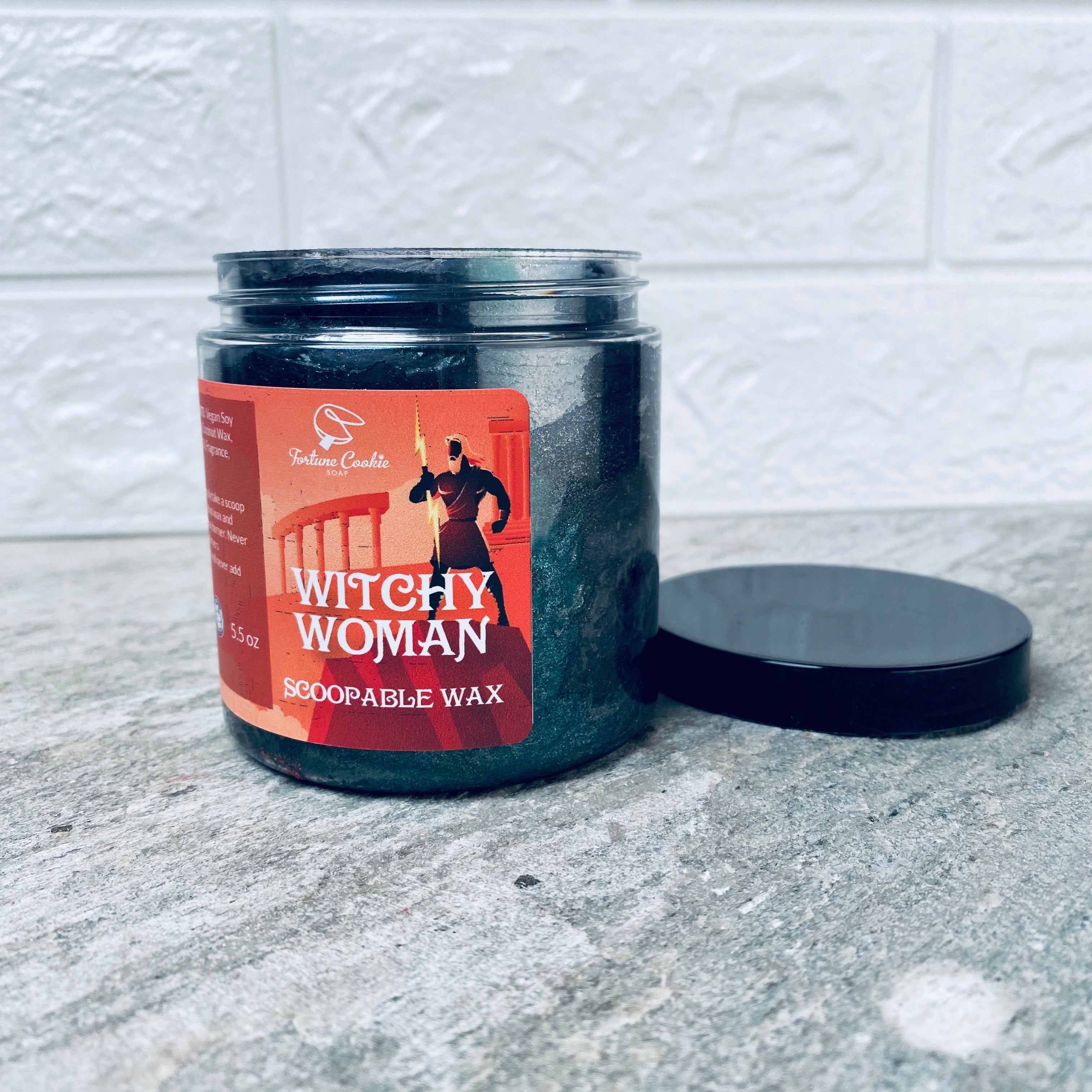 WITCHY WOMAN Scoopable Wax