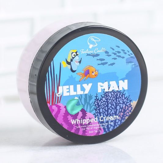 JELLYMAN Whipped Cream - Fortune Cookie Soap - 1