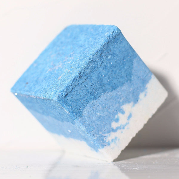 WHALE TALK Bath Bomb - Fortune Cookie Soap