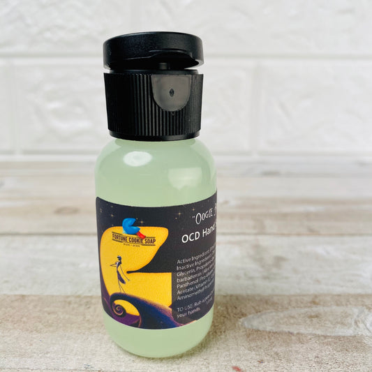 OOGIE BOOGIE OCD Hand Sanitizer