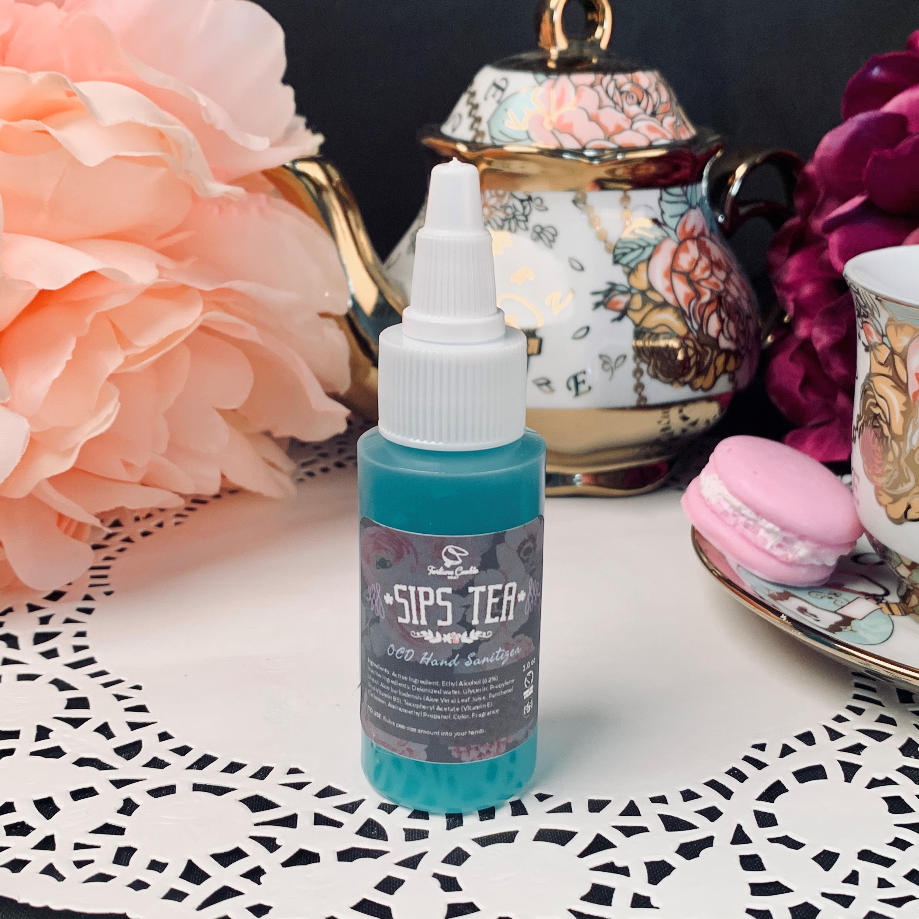 *SIPS TEA* OCD Hand Sanitizer