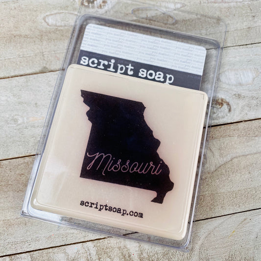 MISSOURI Script Soap