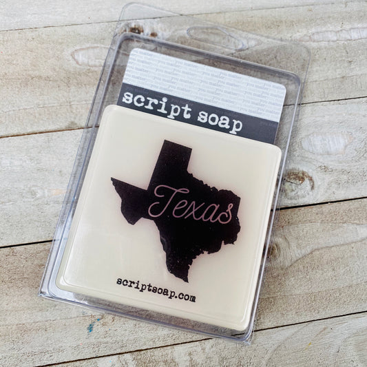 TEXAS Script Soap