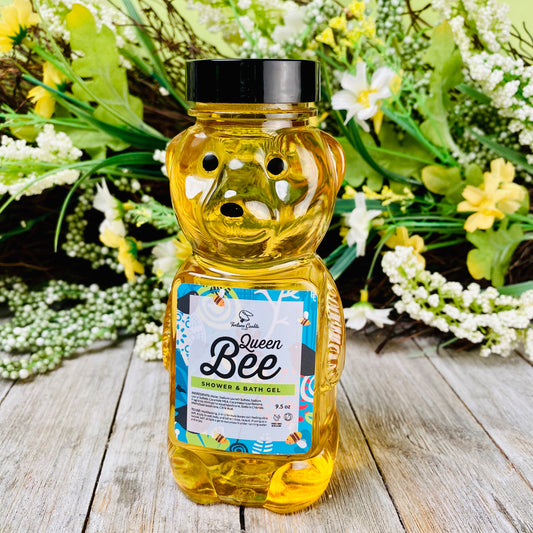 QUEEN BEE Shower & Bath Gel