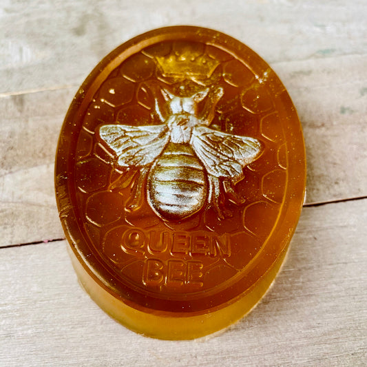 QUEEN BEE Bar Soap