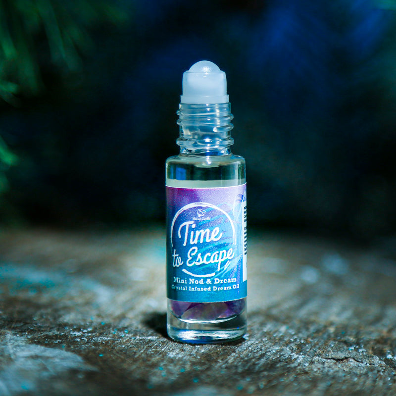 TIME TO ESCAPE Mini Nod & Dream