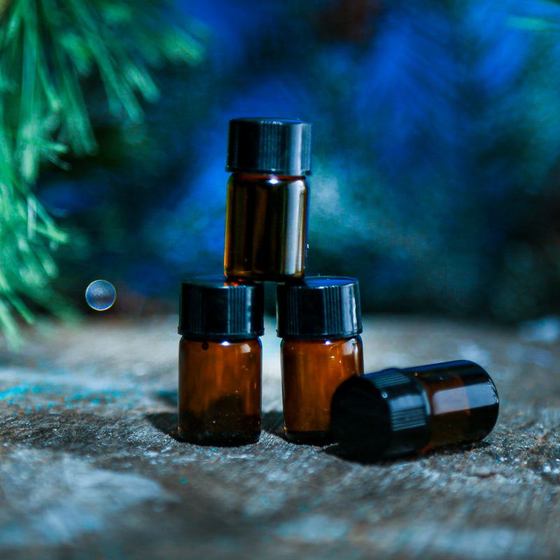 ADVENTURE AWAITS Perfume Sampler