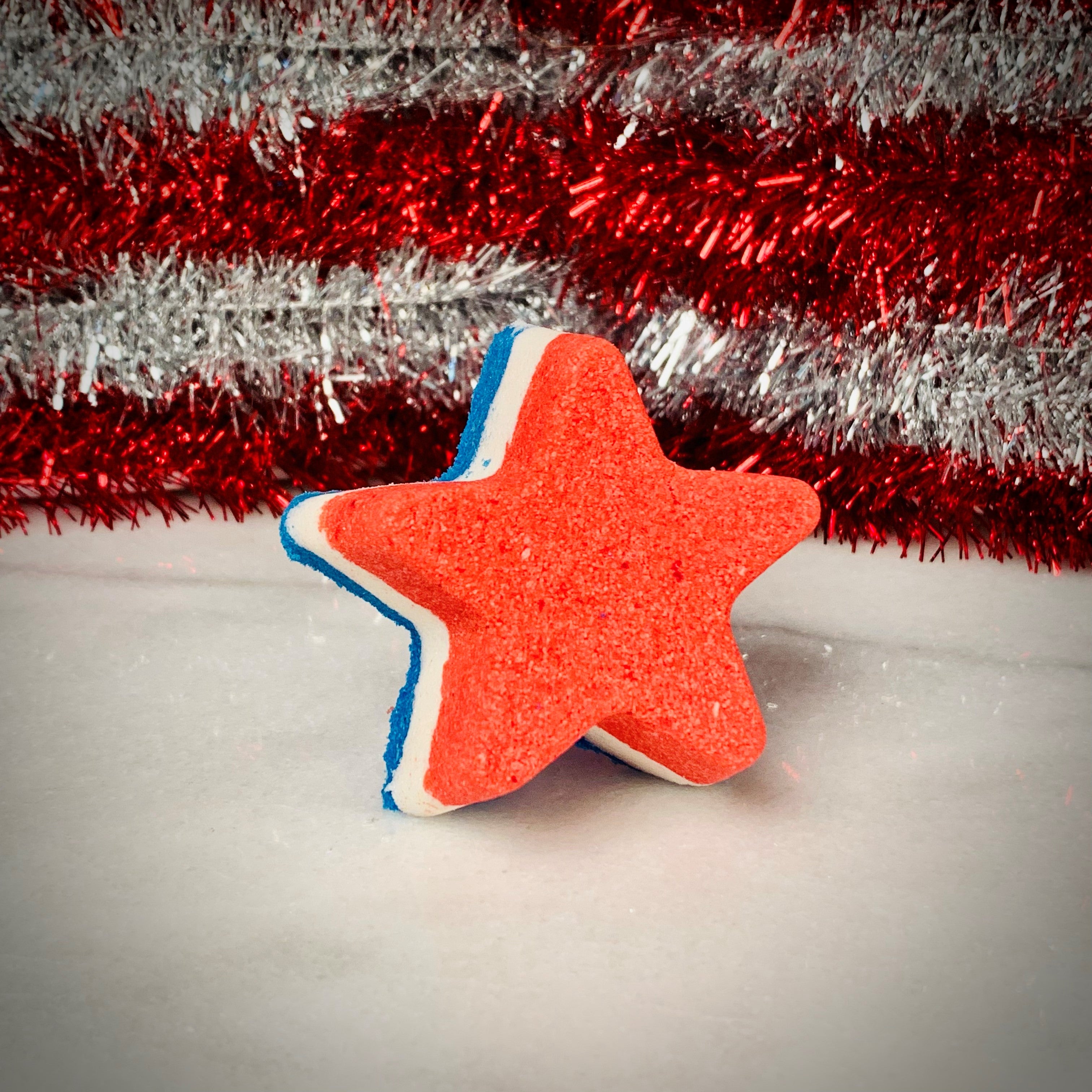 'MERICA Bath Bomb