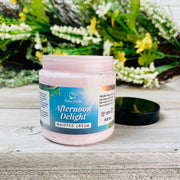 AFTERNOON DELIGHT Whipped Cream