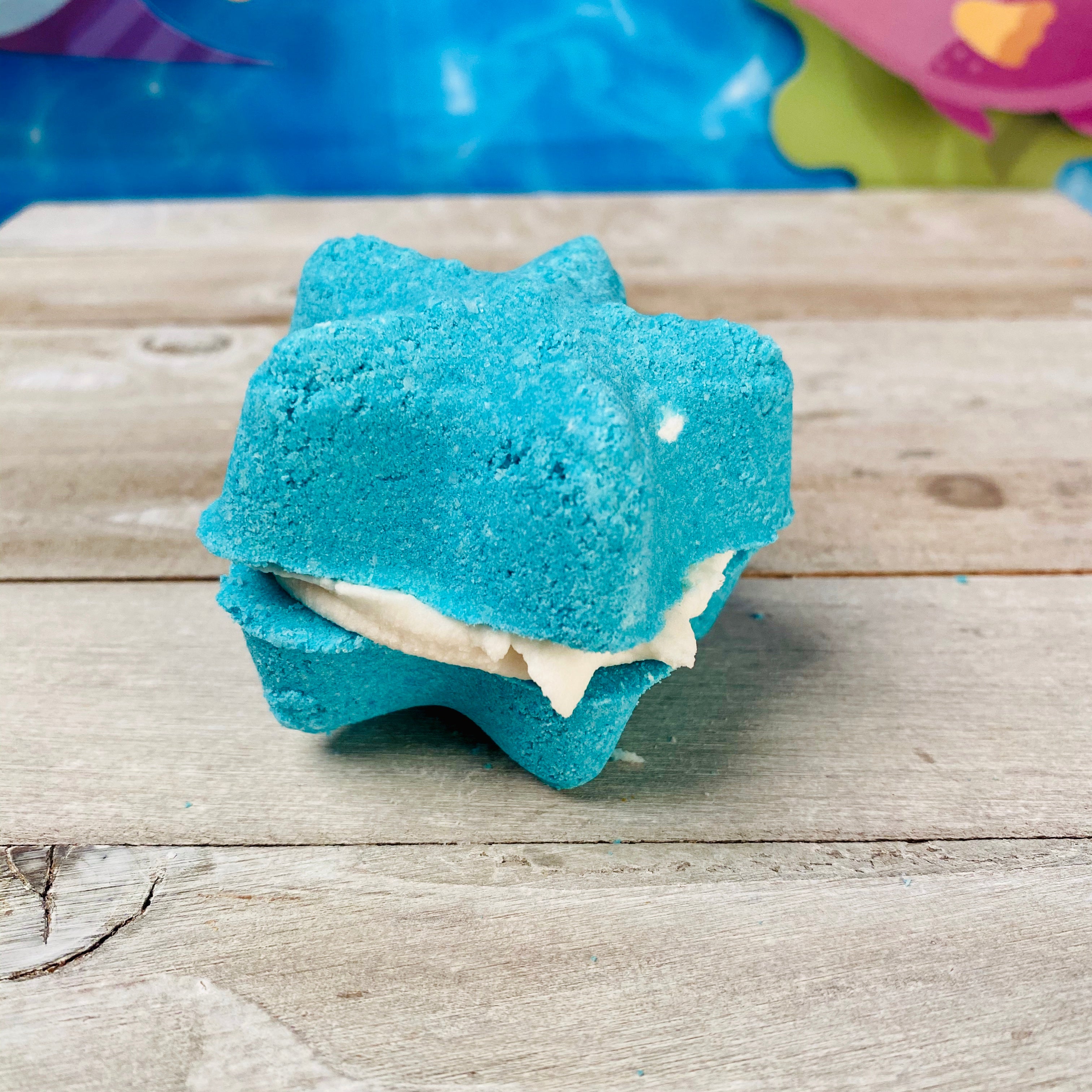AQUA SCUM Bath Bomb