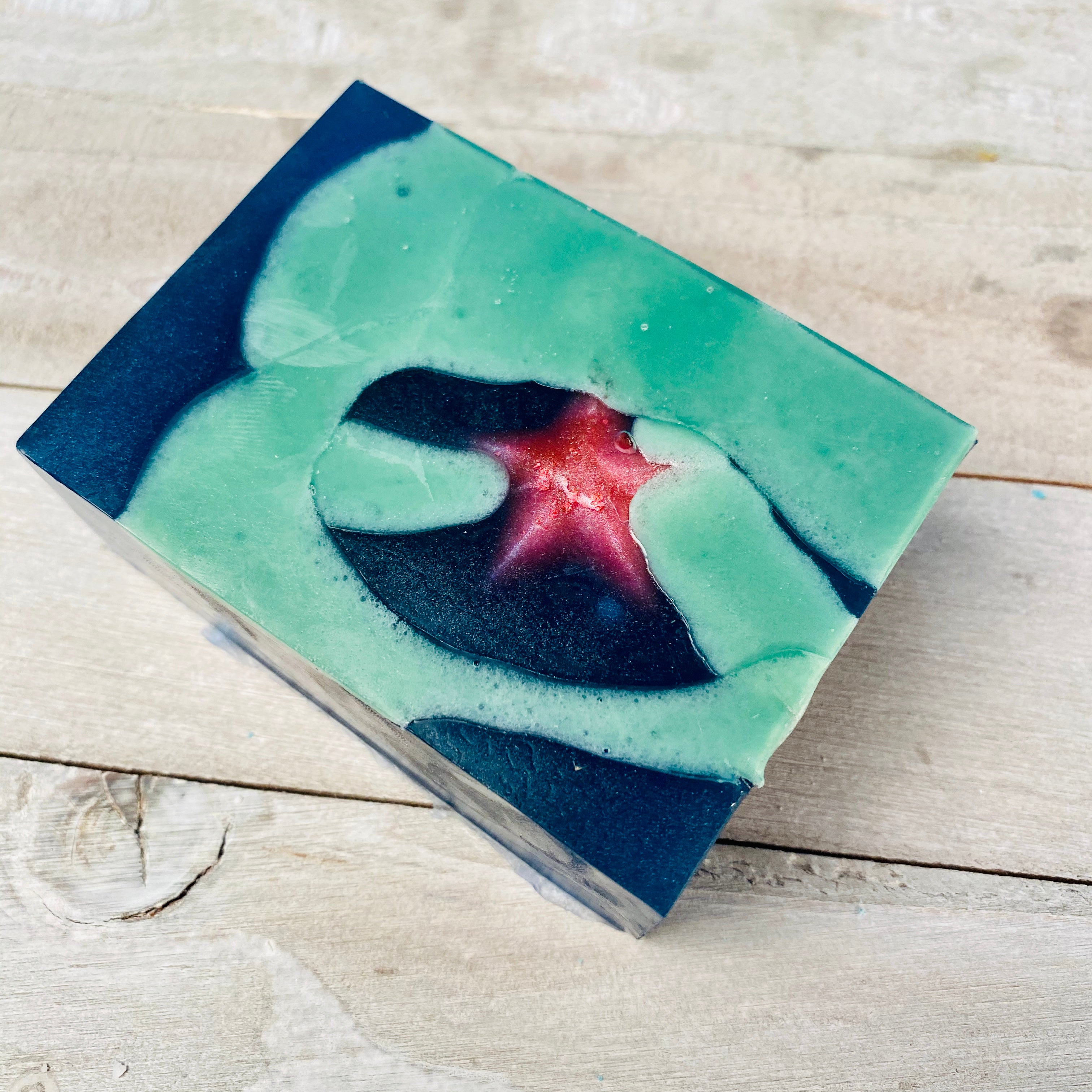 AQUA SCUM Bar Soap